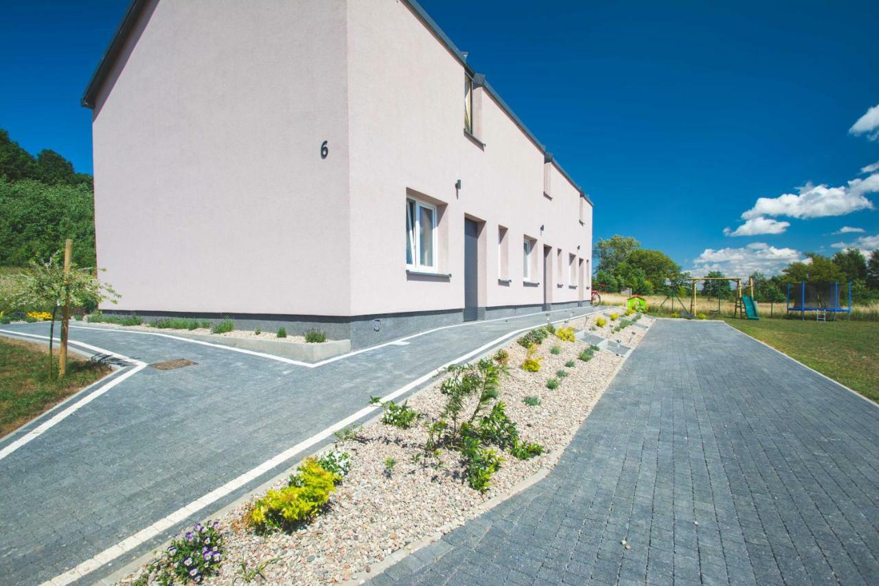 Lawendowy Zaułek Apartament Debina (Ustka)